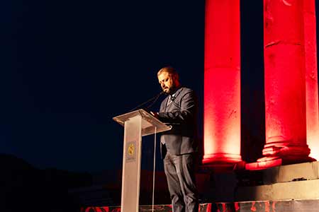 Market recognition, not quality or access, remains primary challenge  for Armenian Viticulture -Minister of Economy