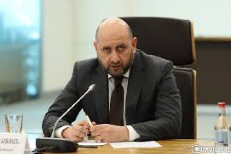 Зарубежные институциональные инвесторы являются держателями 10% внутреннего госдолга Армении