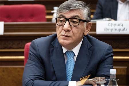 Сукиасян заверяет: У Армении есть более дешевая альтернатива российскому газу