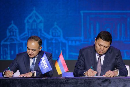 Фондовые биржи Армении и Казахстана подписали меморандум о взаимопонимании - это партнерство запускает дальнейшую интеграцию финансовых рынков через Tabadul Hub