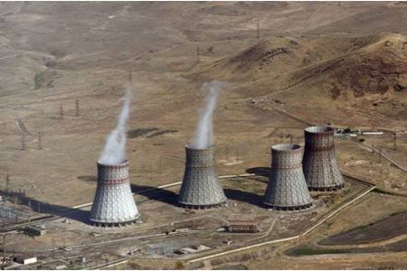 В 2027 году Армянская АЭС будет остановлена на плановопредупредительный ремонт сроком на 55 дней - гендиректор