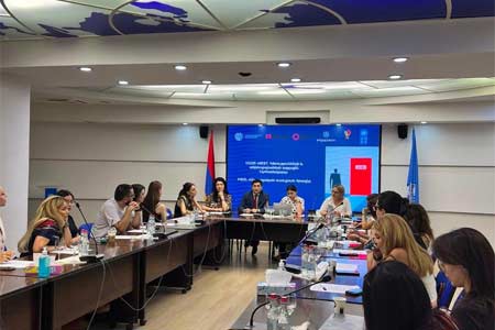 Минтехпромышленности совместно с ПРООН запускают программу массового технологического образования