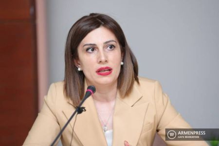 Минздрав Армении проведет новый конкурс на замещение должности генерального директора Фонда всеобщего медицинского страхования
